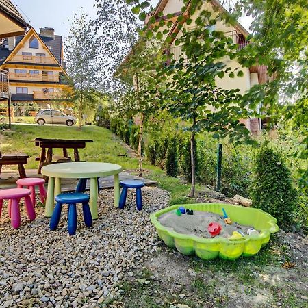 Apartament Marmurki Закопане Екстер'єр фото