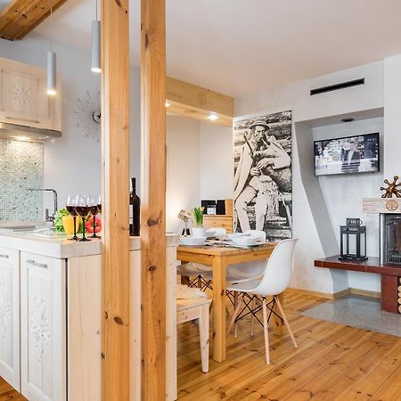 Apartament Marmurki Закопане Екстер'єр фото