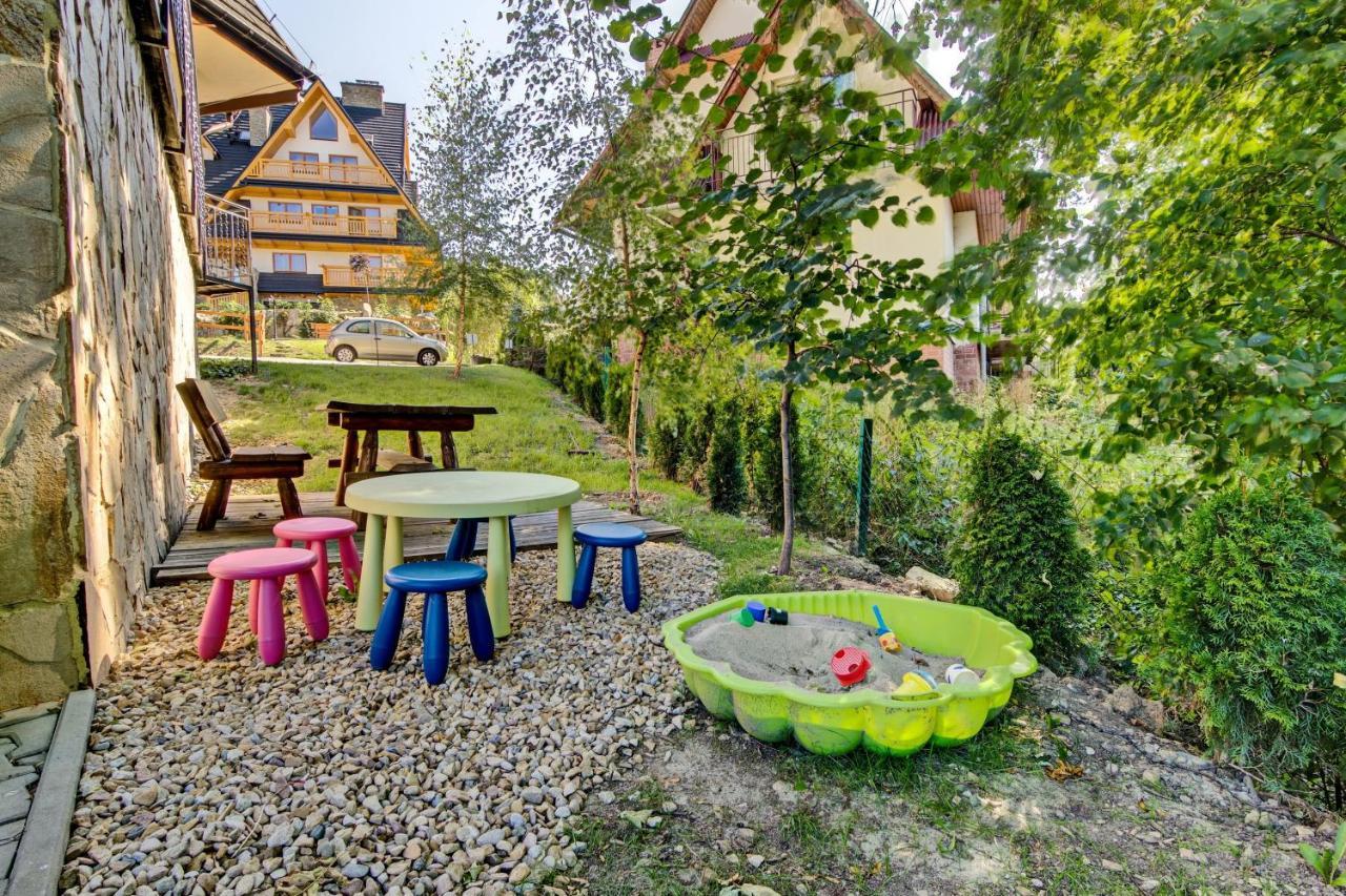 Apartament Marmurki Закопане Екстер'єр фото