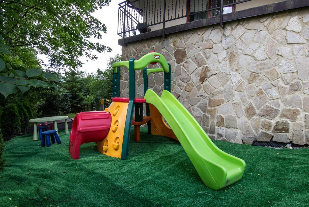 Apartament Marmurki Закопане Екстер'єр фото