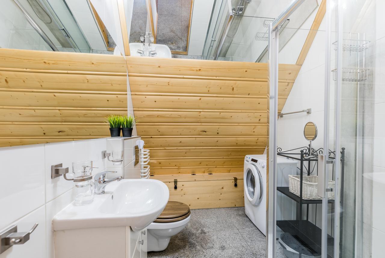 Apartament Marmurki Закопане Екстер'єр фото