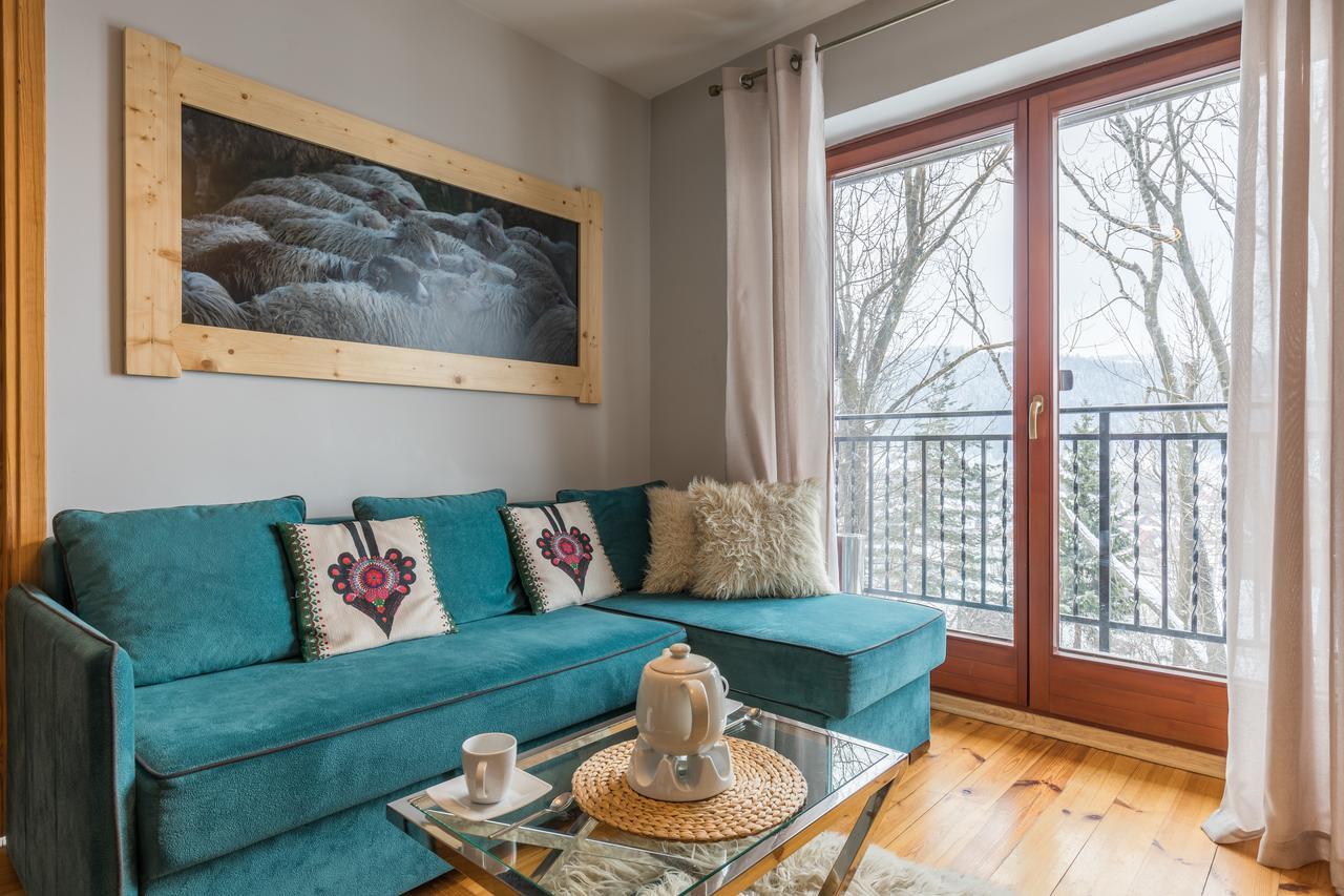 Apartament Marmurki Закопане Екстер'єр фото