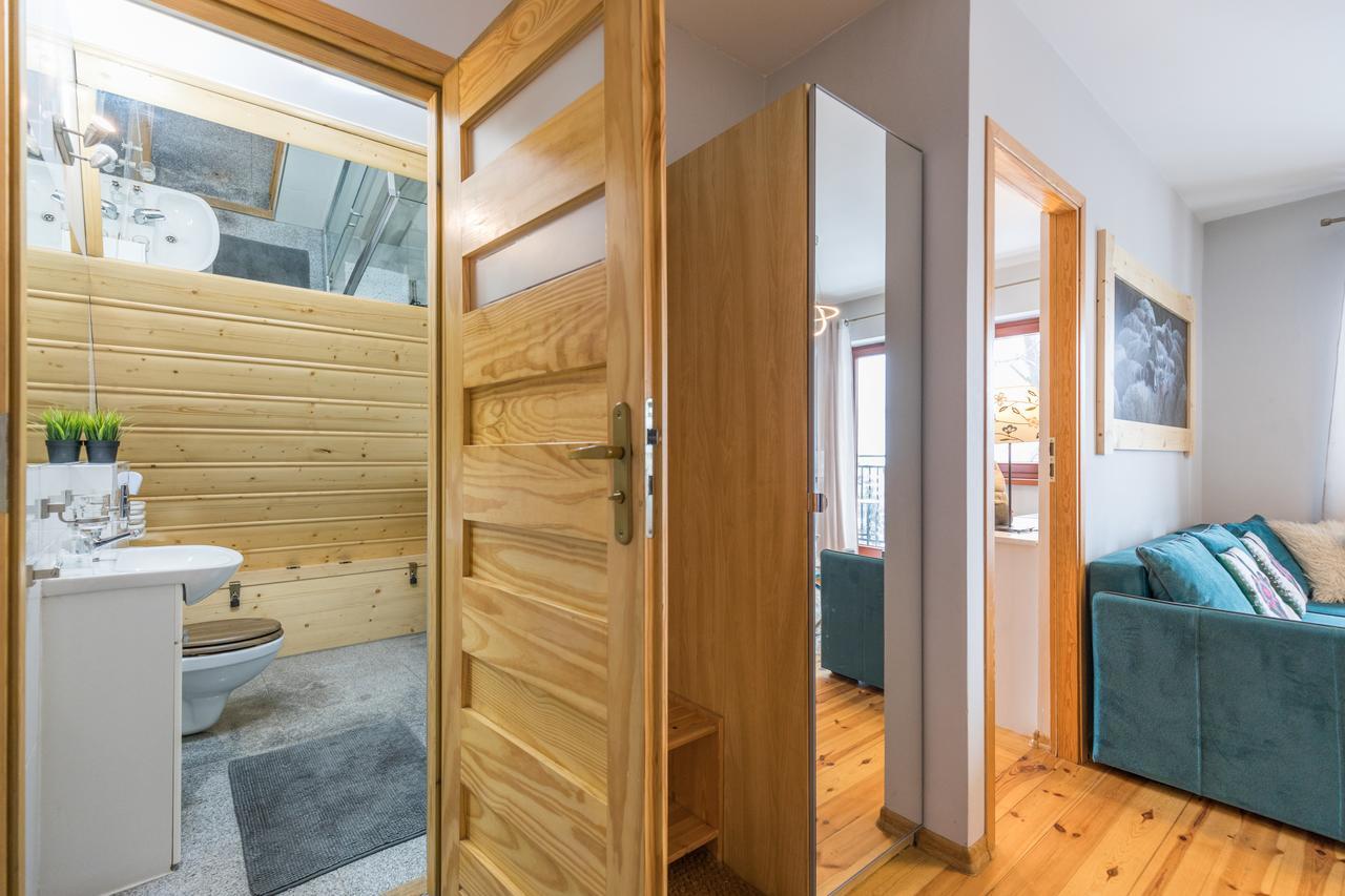 Apartament Marmurki Закопане Екстер'єр фото