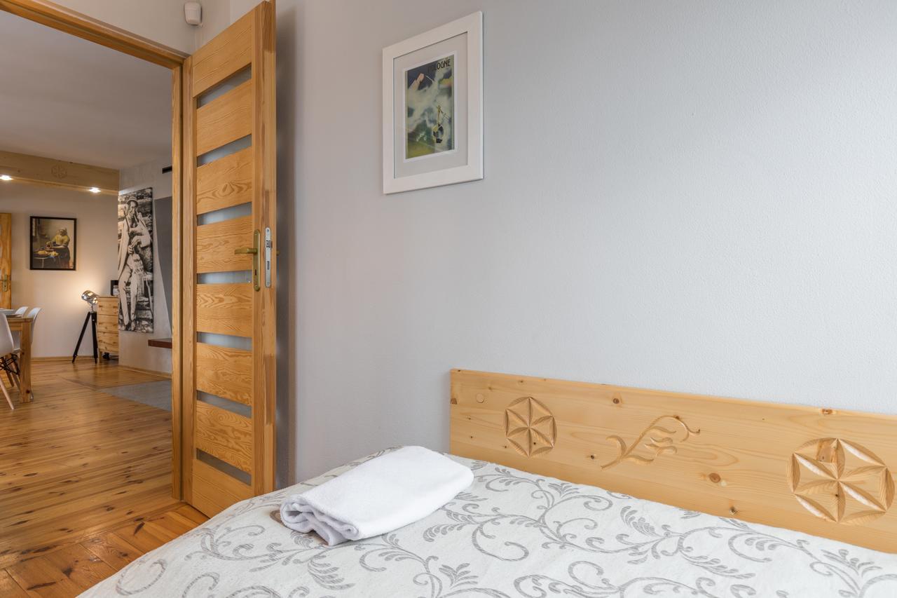 Apartament Marmurki Закопане Екстер'єр фото