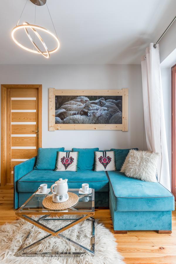 Apartament Marmurki Закопане Екстер'єр фото