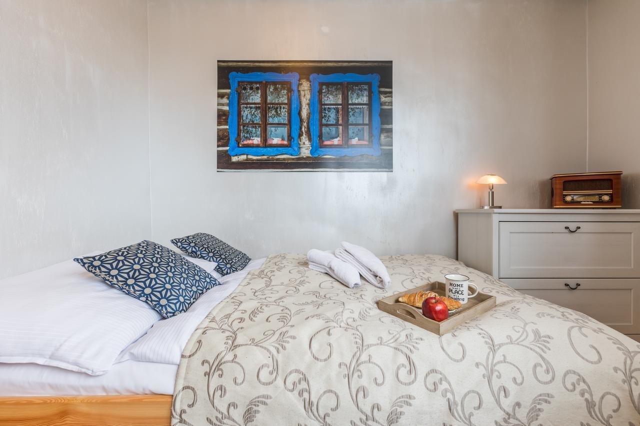 Apartament Marmurki Закопане Екстер'єр фото