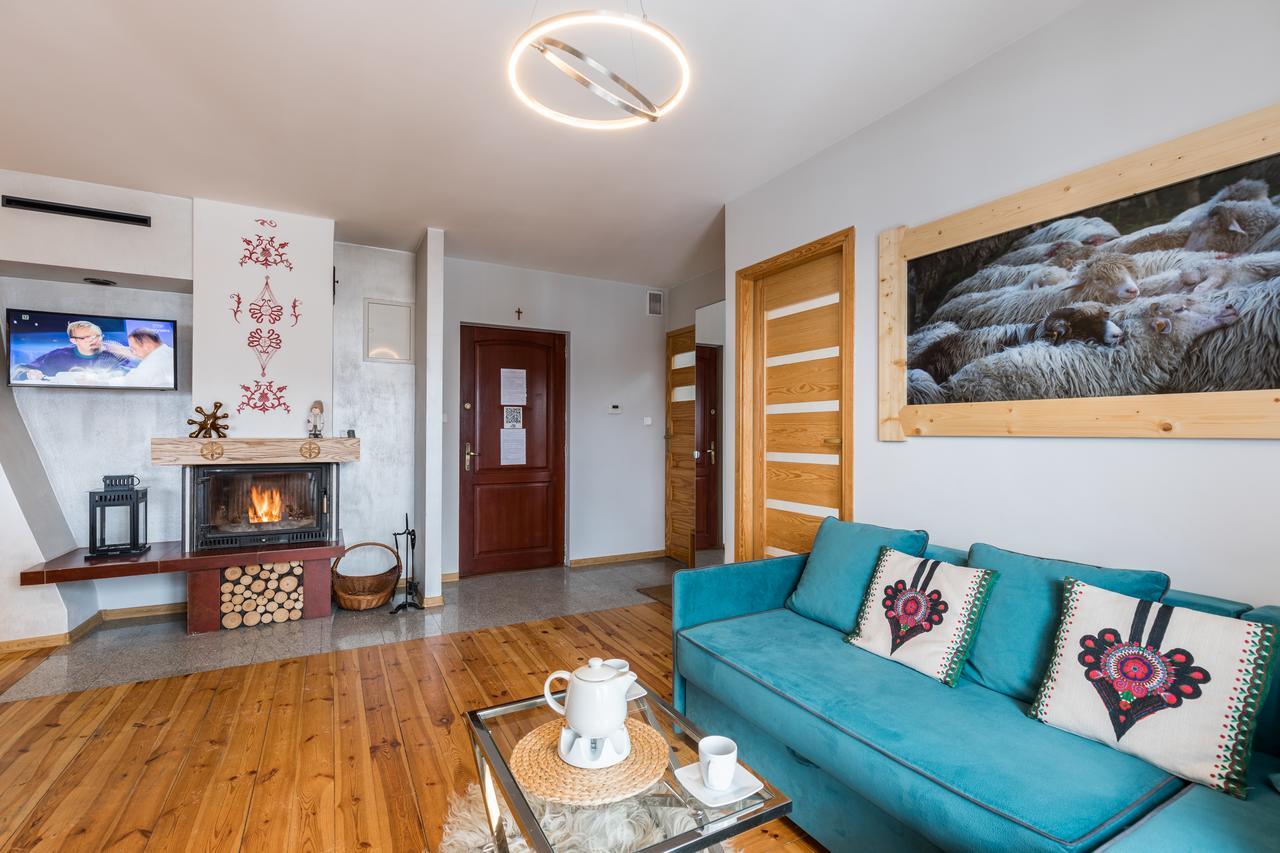 Apartament Marmurki Закопане Екстер'єр фото
