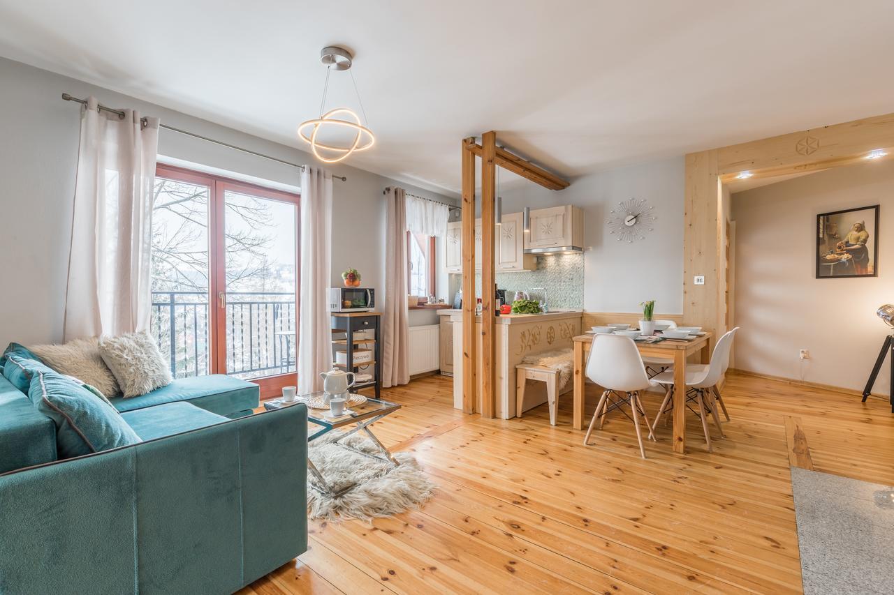 Apartament Marmurki Закопане Екстер'єр фото