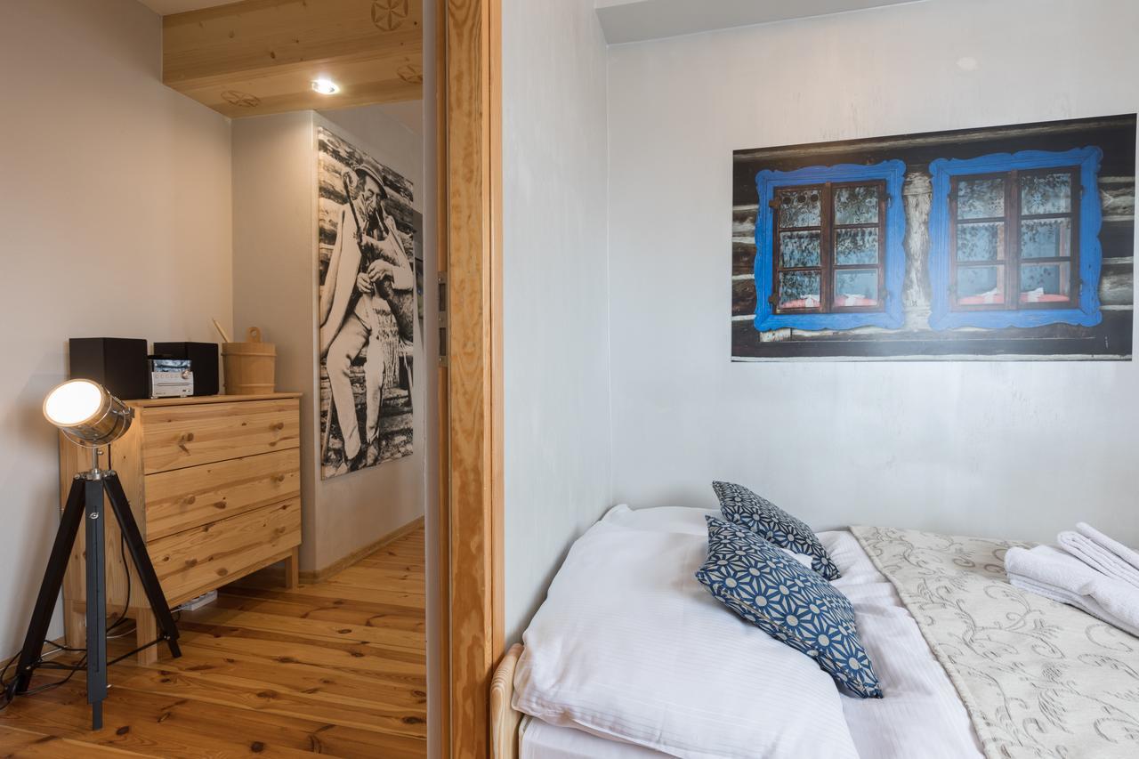 Apartament Marmurki Закопане Екстер'єр фото