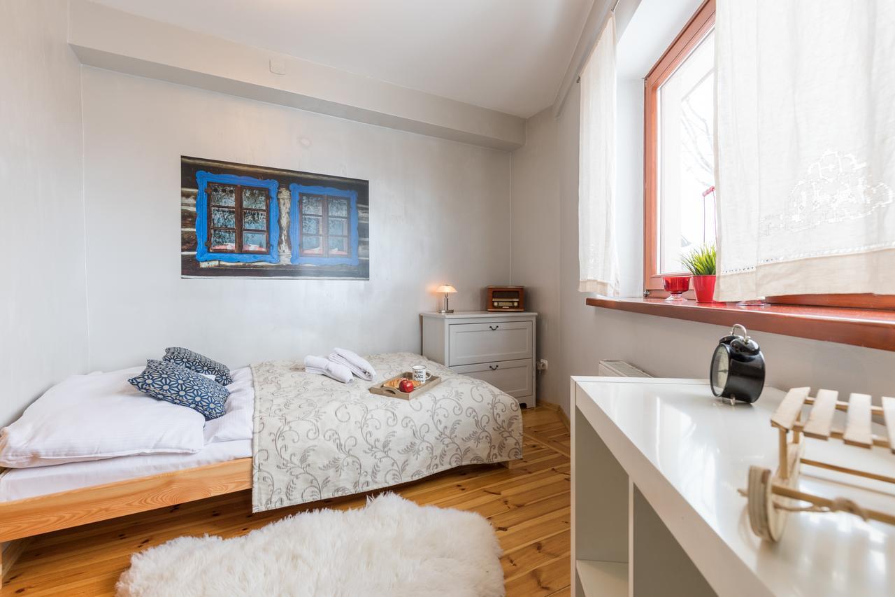 Apartament Marmurki Закопане Екстер'єр фото