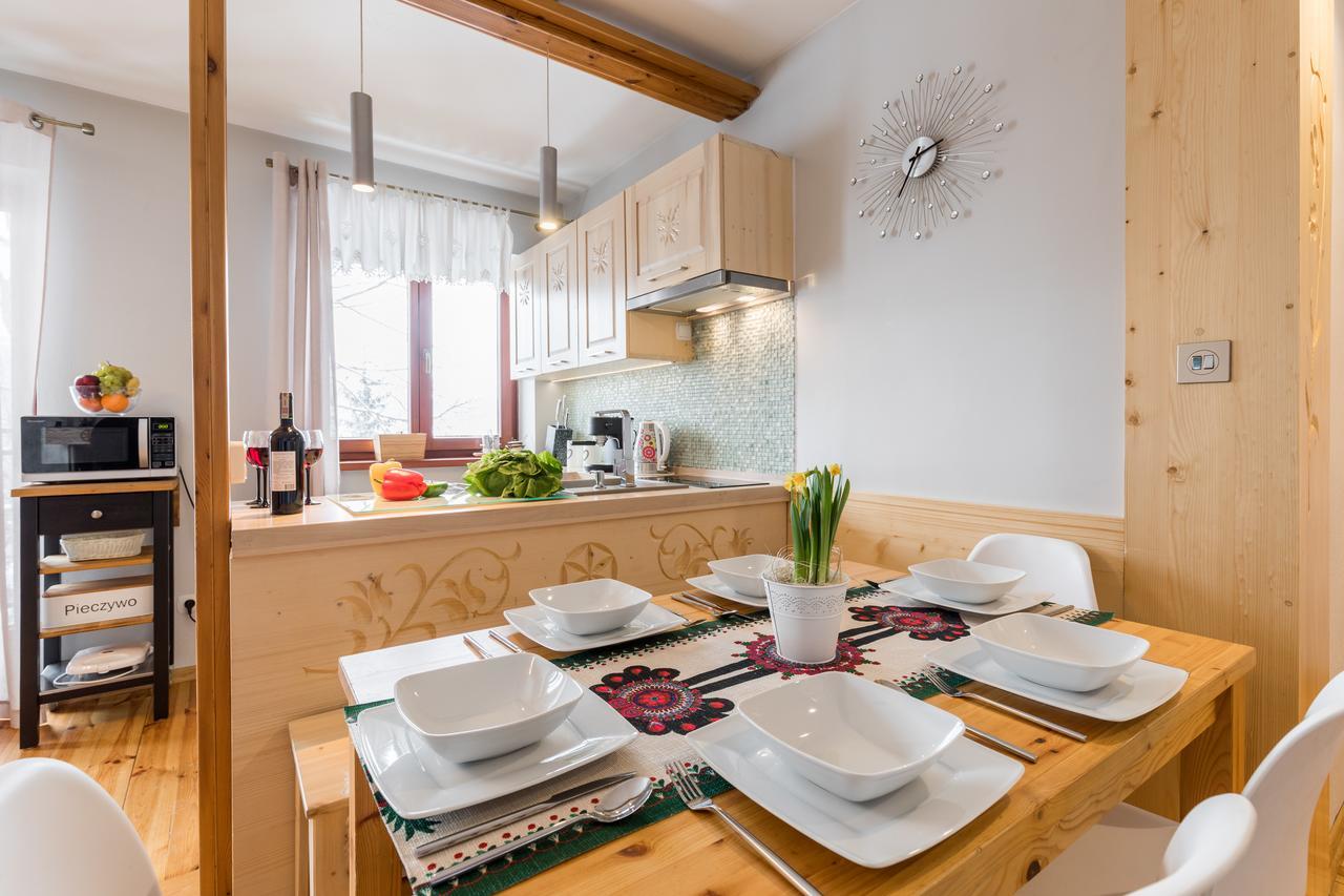 Apartament Marmurki Закопане Екстер'єр фото