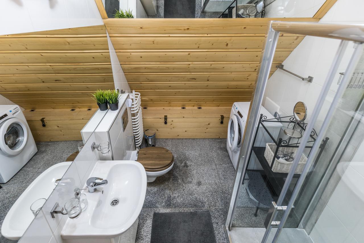 Apartament Marmurki Закопане Екстер'єр фото