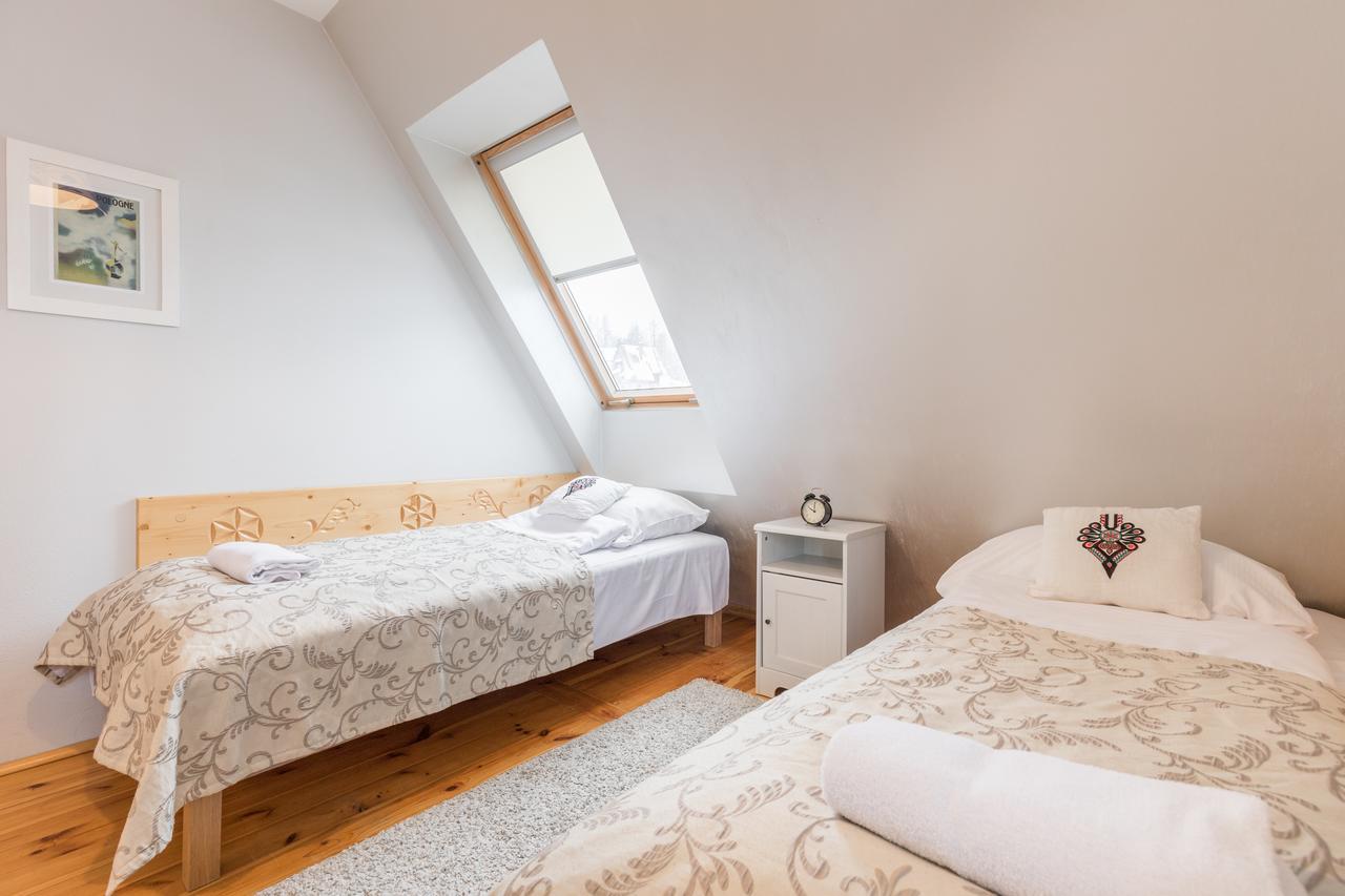 Apartament Marmurki Закопане Екстер'єр фото