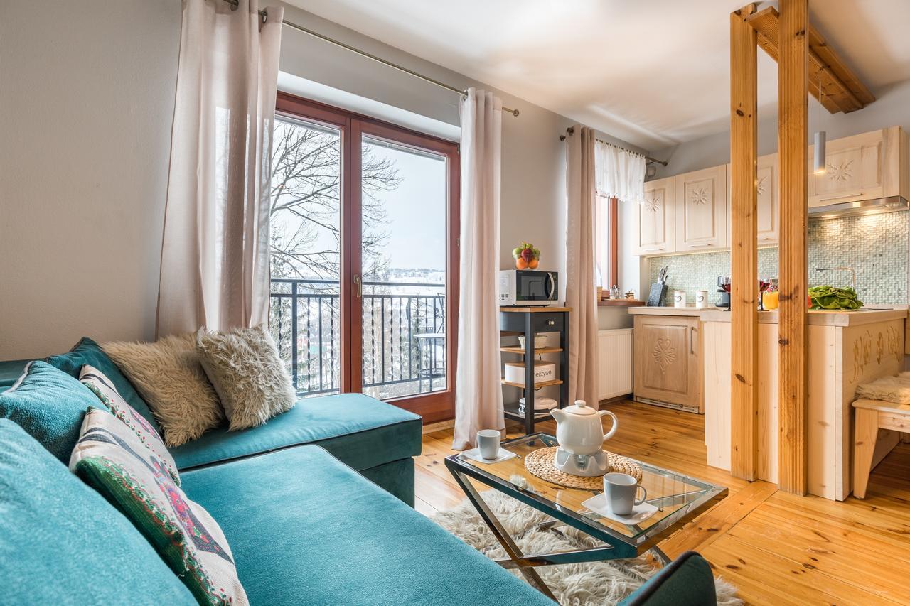 Apartament Marmurki Закопане Екстер'єр фото