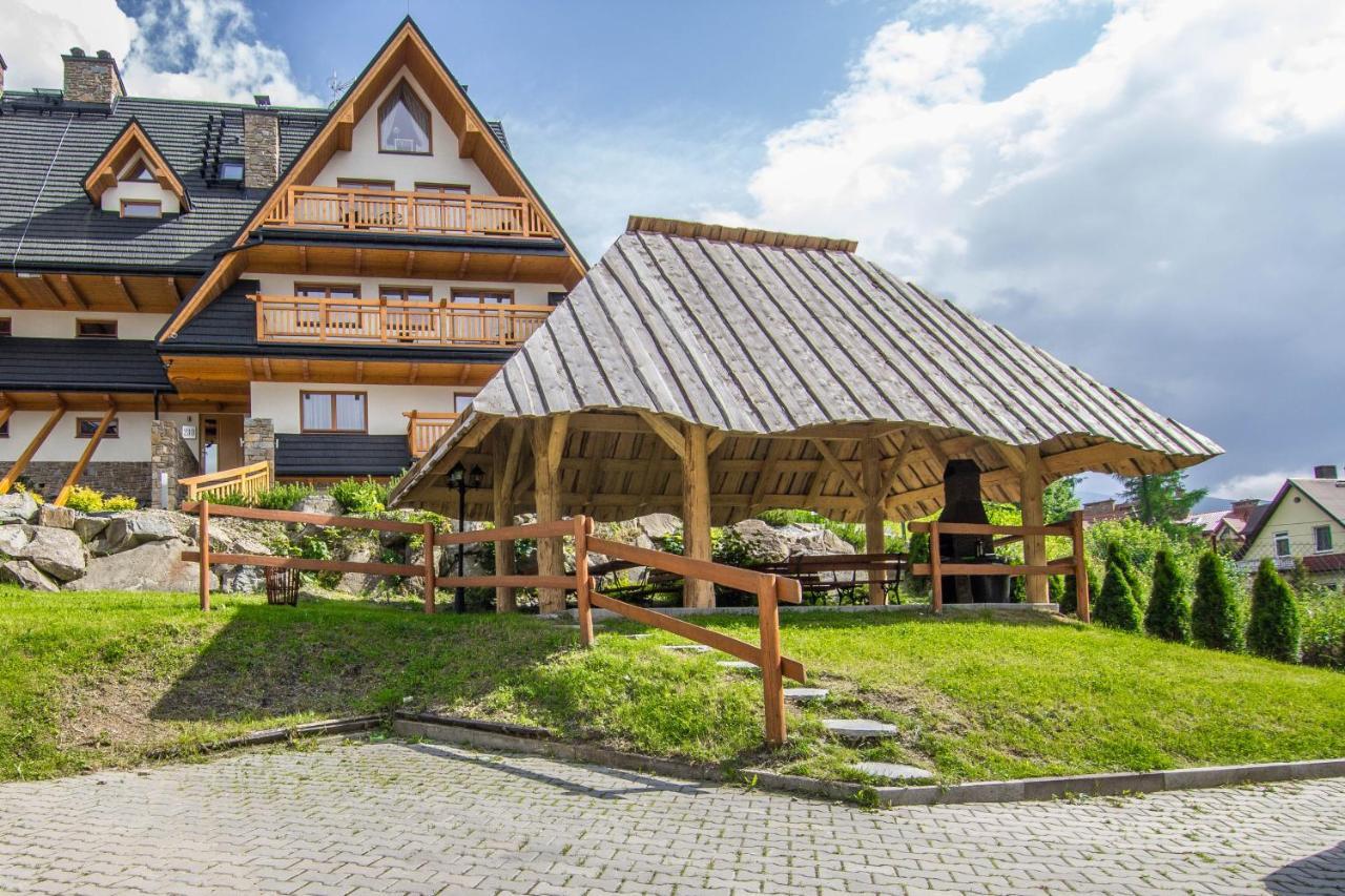 Apartament Marmurki Закопане Екстер'єр фото
