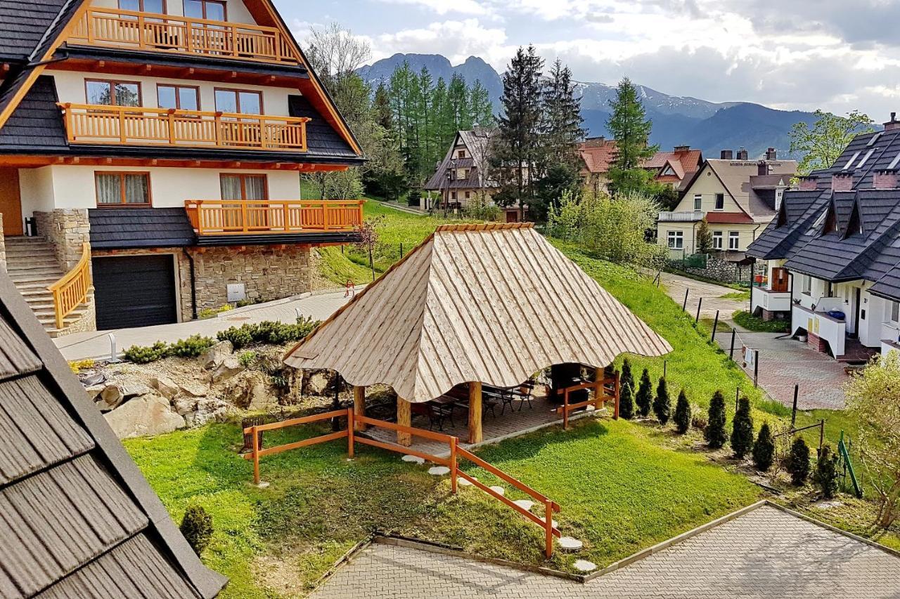 Apartament Marmurki Закопане Екстер'єр фото