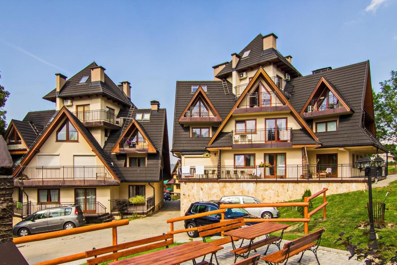 Apartament Marmurki Закопане Екстер'єр фото
